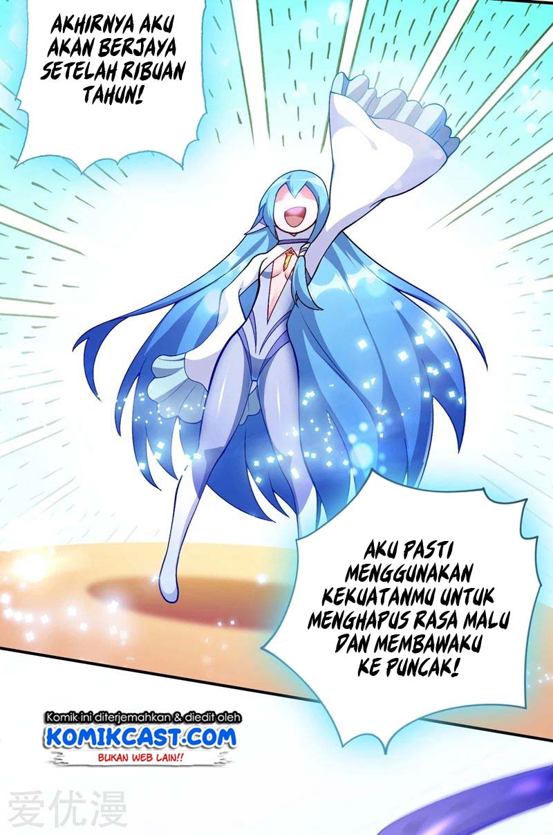 Spirit Sword Sovereign chapter 330